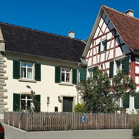 Schloessleweg 2a Holiday home *