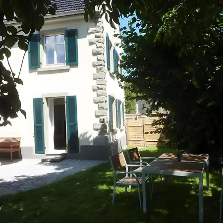 Holiday home Schloessleweg 2a Bodman-Ludwigshafen