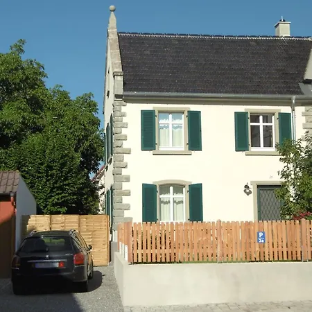 Schloessleweg 2a Бодман-Людвигсхафен