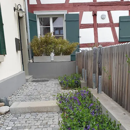 Schloessleweg 2a Vakantiehuis *