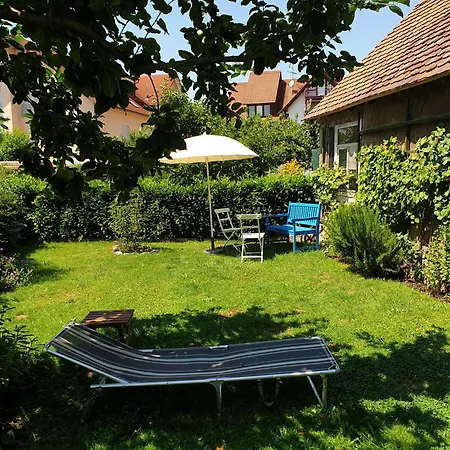 Vakantiehuis Schloessleweg 2a Bodman-Ludwigshafen