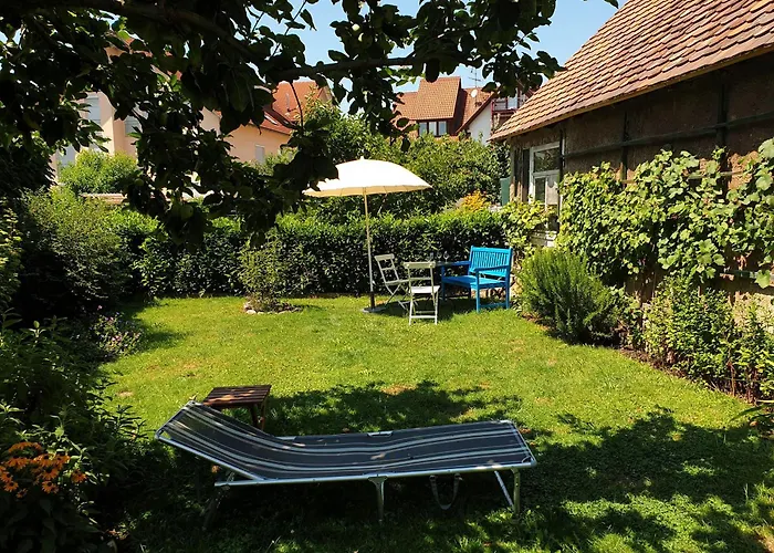 Schloessleweg 2a * Bodman-Ludwigshafen